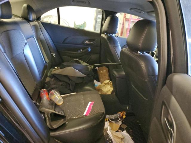 1G11C5SL5EF177723 - 2014 CHEVROLET MALIBU 1LT 黑色 照片 10