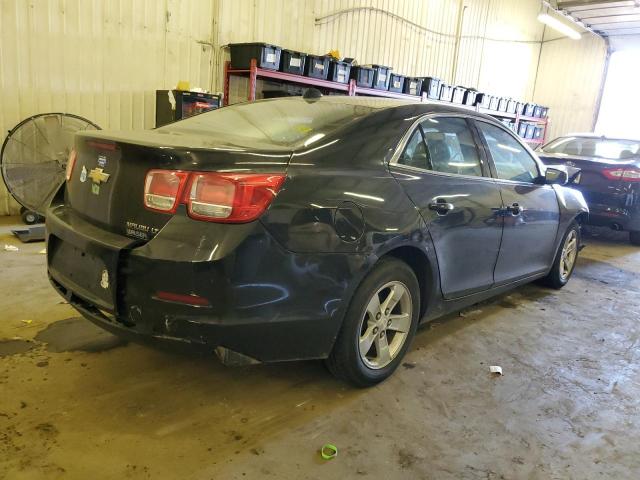 1G11C5SL5EF177723 - 2014 CHEVROLET MALIBU 1LT 黑色 照片 3