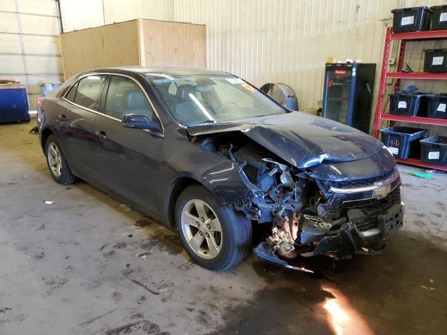 1G11C5SL5EF177723 - 2014 CHEVROLET MALIBU 1LT 黑色 照片 4