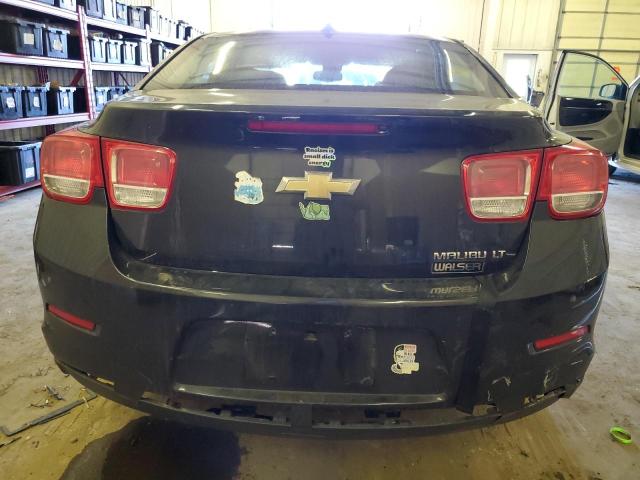 1G11C5SL5EF177723 - 2014 CHEVROLET MALIBU 1LT 黑色 照片 6