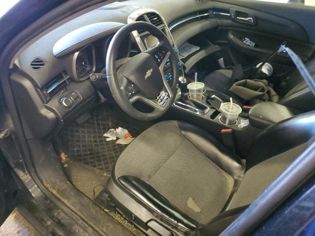 1G11C5SL5EF177723 - 2014 CHEVROLET MALIBU 1LT 黑色 照片 8