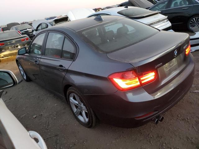 WBA3B3C57DF537643 - 2013 BMW 328 XI GRAY photo 2