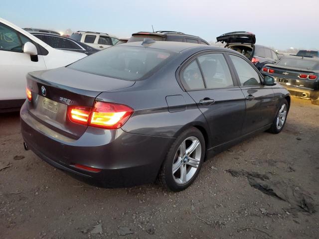 WBA3B3C57DF537643 - 2013 BMW 328 XI GRAY photo 3