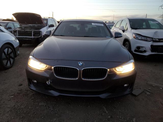 WBA3B3C57DF537643 - 2013 BMW 328 XI GRAY photo 5