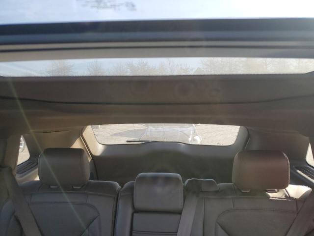 2LMPJ8LR4JBL36447 - 2018 LINCOLN MKX RESERVE Kırmızı fotoğraf 10