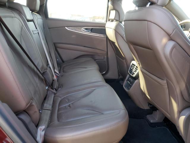 2LMPJ8LR4JBL36447 - 2018 LINCOLN MKX RESERVE Kırmızı fotoğraf 11