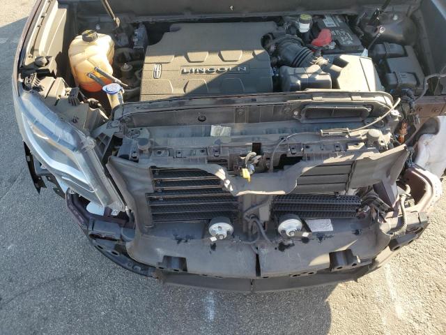 2LMPJ8LR4JBL36447 - 2018 LINCOLN MKX RESERVE Kırmızı fotoğraf 12