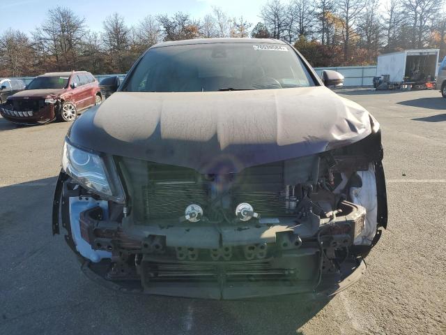 2LMPJ8LR4JBL36447 - 2018 LINCOLN MKX RESERVE Kırmızı fotoğraf 5