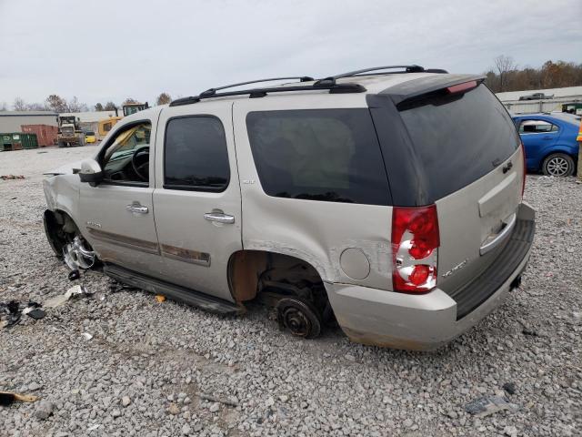 1GKFC13J47R206198 - 2007 GMC YUKON TAN photo 2