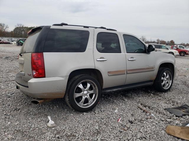 1GKFC13J47R206198 - 2007 GMC YUKON TAN photo 3