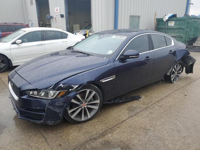 2017 JAGUAR XE PRESTIGE, 