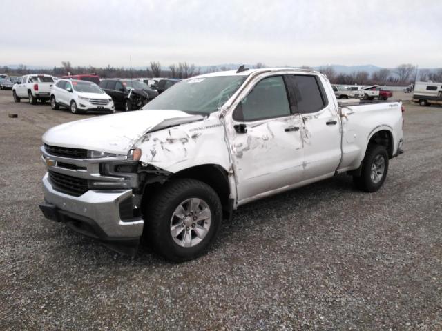 2020 CHEVROLET 1500 K1500 LT, 