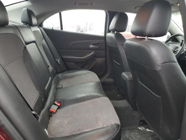 1G11C5SL8FF170881 - 2015 CHEVROLET MALIBU 1LT 栗色 照片 10