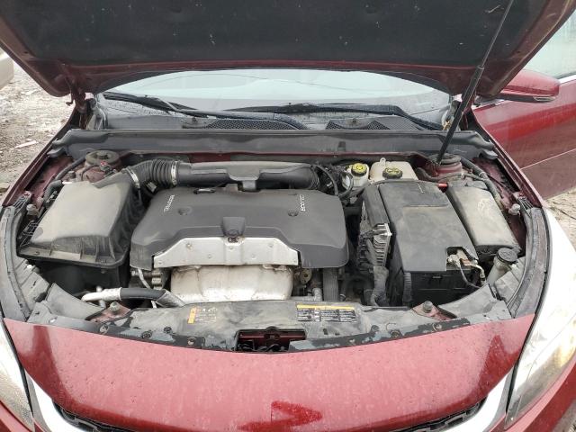 1G11C5SL8FF170881 - 2015 CHEVROLET MALIBU 1LT 栗色 照片 11