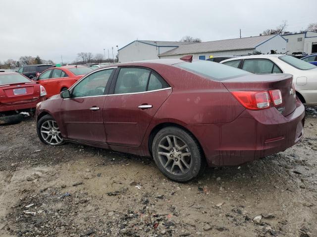 1G11C5SL8FF170881 - 2015 CHEVROLET MALIBU 1LT 栗色 照片 2