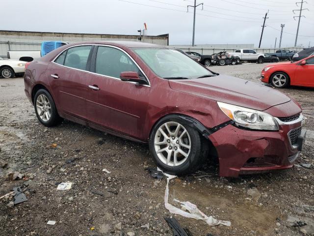 1G11C5SL8FF170881 - 2015 CHEVROLET MALIBU 1LT 栗色 照片 4