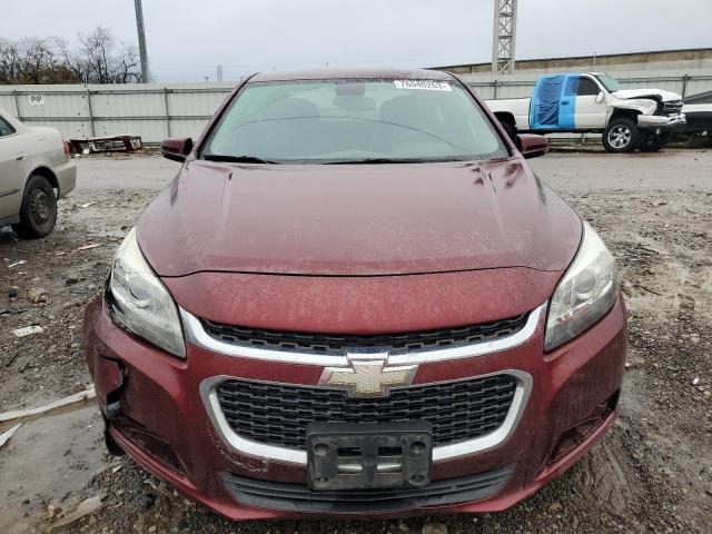 1G11C5SL8FF170881 - 2015 CHEVROLET MALIBU 1LT 栗色 照片 5