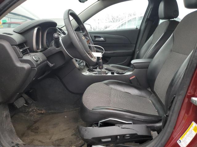 1G11C5SL8FF170881 - 2015 CHEVROLET MALIBU 1LT 栗色 照片 7