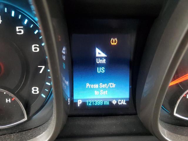 1G11C5SL8FF170881 - 2015 CHEVROLET MALIBU 1LT 栗色 照片 9