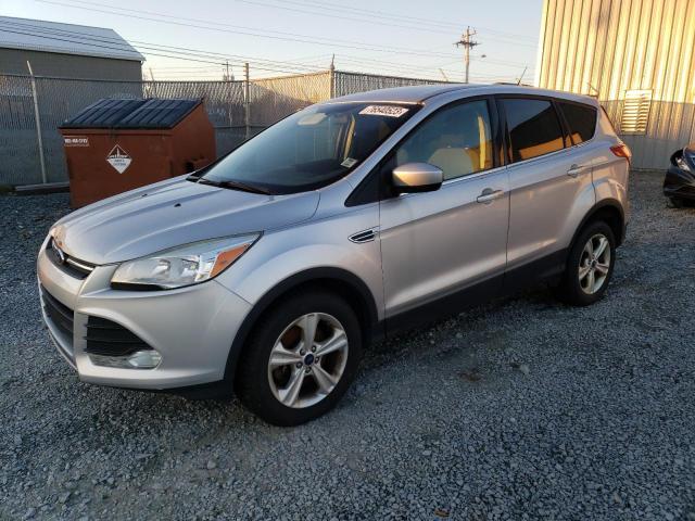 1FMCU9GX8FUC72091 - 2015 FORD ESCAPE SE GRAY photo 1