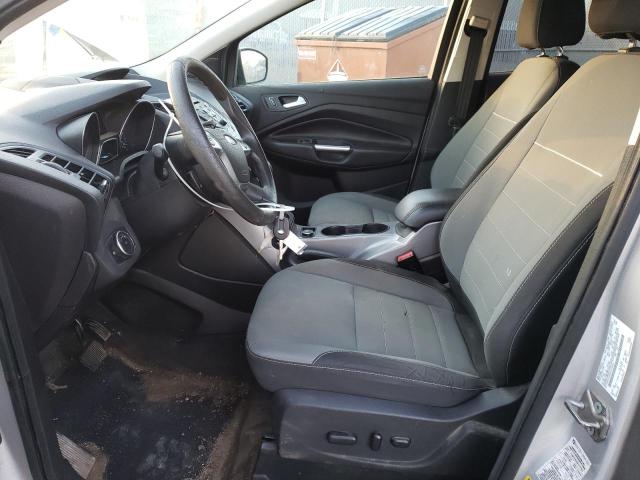 1FMCU9GX8FUC72091 - 2015 FORD ESCAPE SE GRAY photo 7