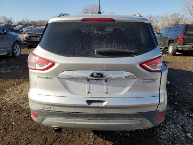 1FMCU0JX7GUB69797 - 2016 FORD ESCAPE TITANIUM SILVER photo 6