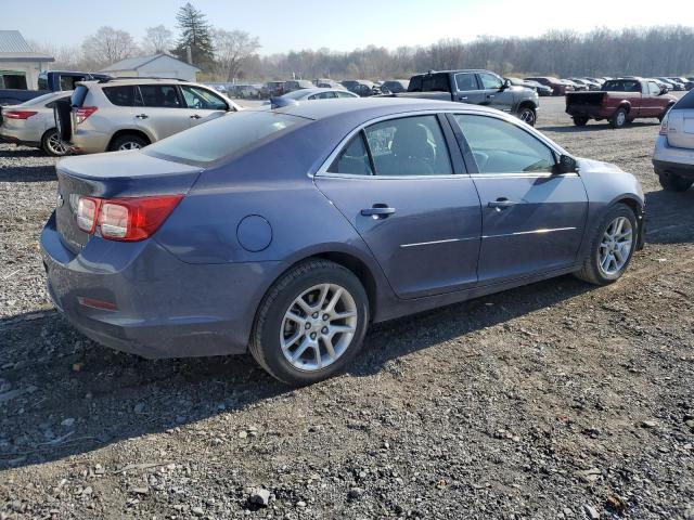 1G11C5SL9FF122290 - 2015 CHEVROLET MALIBU 1LT Mavi foto 3