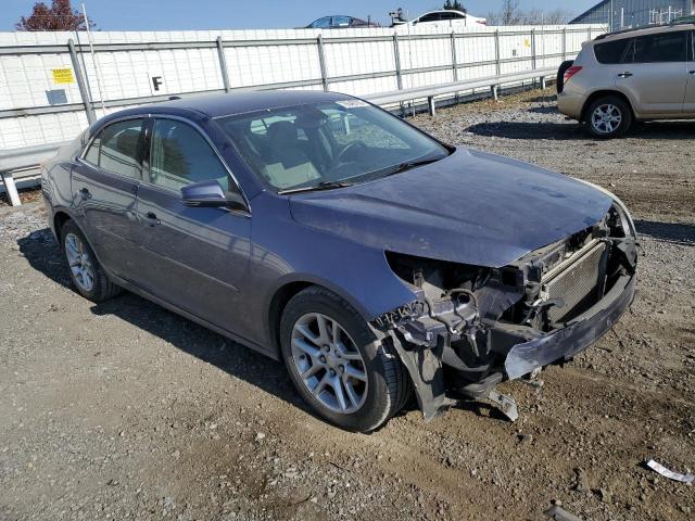 1G11C5SL9FF122290 - 2015 CHEVROLET MALIBU 1LT Mavi foto 4