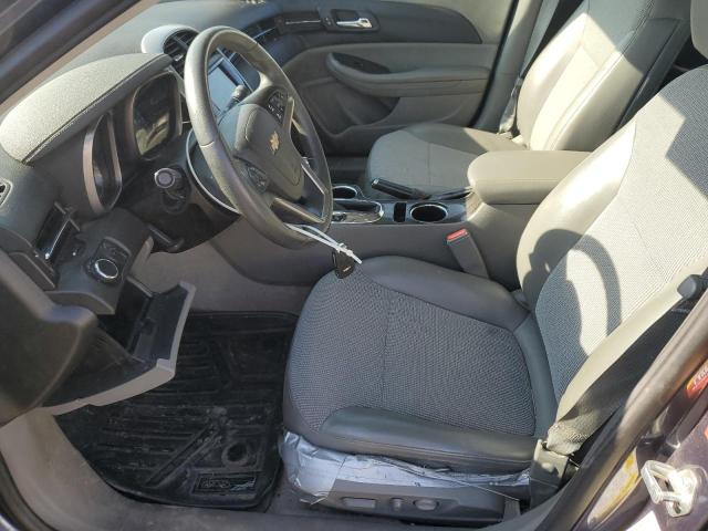 1G11C5SL9FF122290 - 2015 CHEVROLET MALIBU 1LT Mavi foto 7