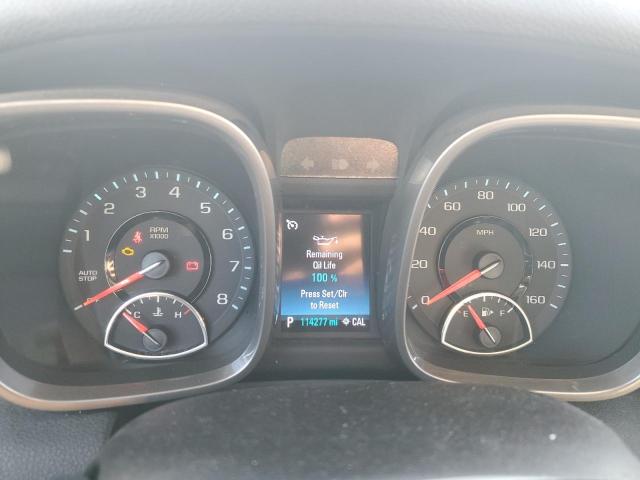 1G11C5SL9FF122290 - 2015 CHEVROLET MALIBU 1LT Mavi foto 9