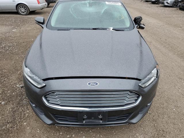 3FA6P0HD6GR278429 - 2016 FORD FUSION SE GRAY photo 11