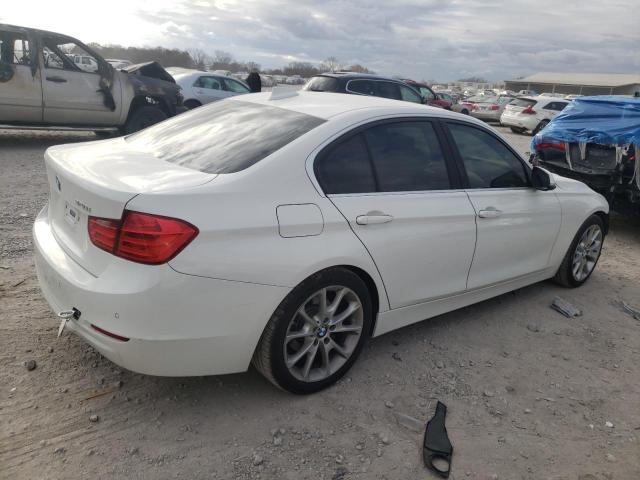 WBA3B1C53FP831882 - 2015 BMW 320 I WHITE photo 3