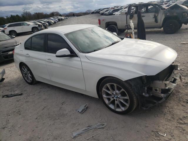 WBA3B1C53FP831882 - 2015 BMW 320 I WHITE photo 4