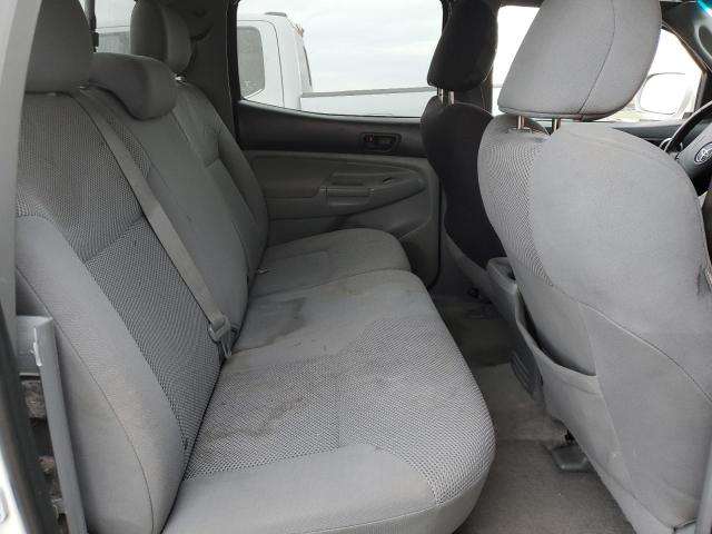 3TMJU62N39M085835 - 2009 TOYOTA TACOMA DOUBLE CAB PRERUNNER WHITE photo 10