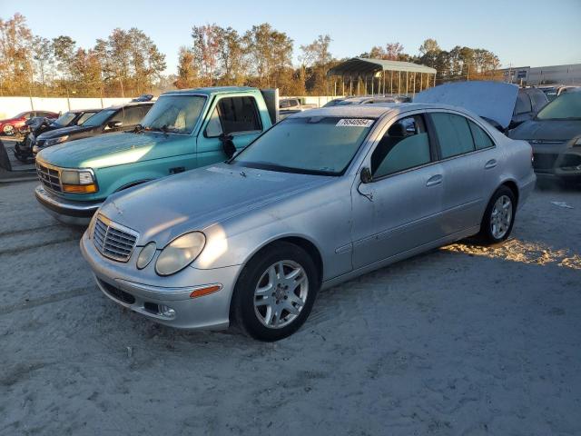 2003 MERCEDES-BENZ E 320, 