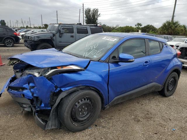 2019 TOYOTA C-HR XLE, 