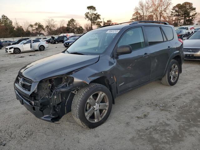 2011 TOYOTA RAV4 SPORT, 