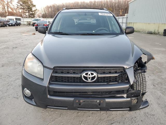 2T3WF4DV6BW057338 - 2011 TOYOTA RAV4 SPORT GRAY photo 5