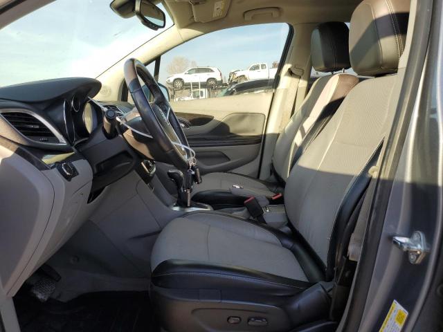 KL4CJBSB4EB610574 - 2014 BUICK ENCORE CONVENIENCE 灰色 照片 7