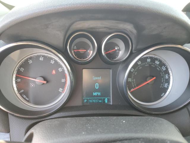 KL4CJBSB4EB610574 - 2014 BUICK ENCORE CONVENIENCE 灰色 照片 9