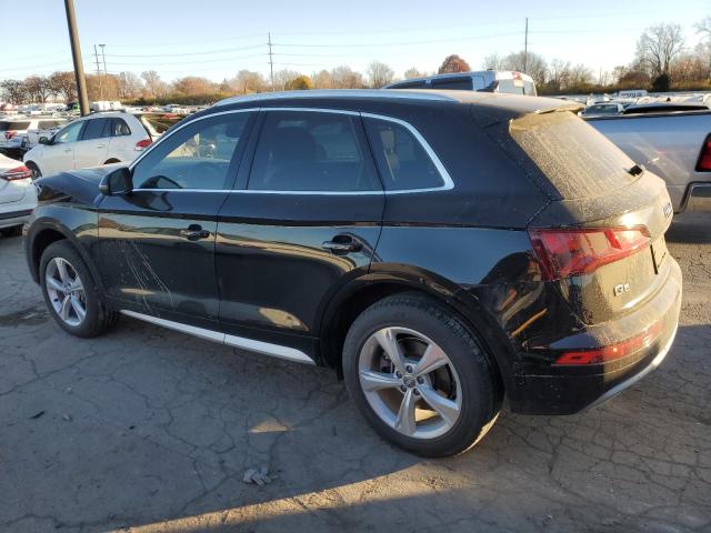 WA1CNAFY8L2090423 - 2020 AUDI Q5 PRESTIGE BLACK photo 2