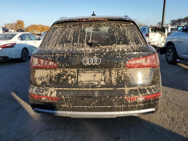 WA1CNAFY8L2090423 - 2020 AUDI Q5 PRESTIGE BLACK photo 6