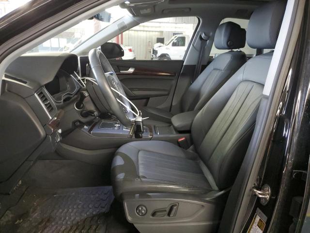 WA1CNAFY8L2090423 - 2020 AUDI Q5 PRESTIGE BLACK photo 7