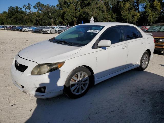 2009 TOYOTA COROLLA BASE, 