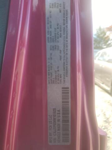 1C4JJXP60NW101628 - 2022 JEEP WRANGLER U SAHARA 4XE PINK photo 12