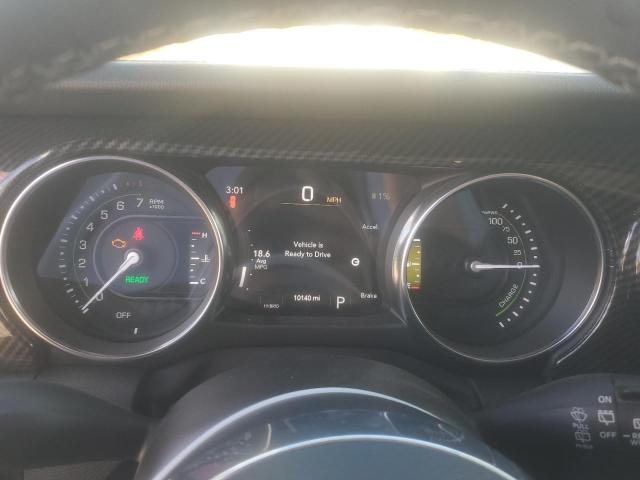 1C4JJXP60NW101628 - 2022 JEEP WRANGLER U SAHARA 4XE PINK photo 9