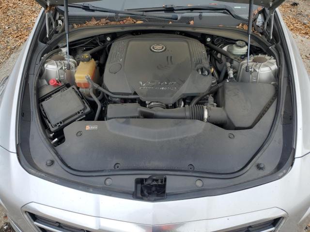 1G6AS5S31E0177525 - 2014 CADILLAC CTS PERFORMANCE COLLECTION Gümüş fotoğraf 11