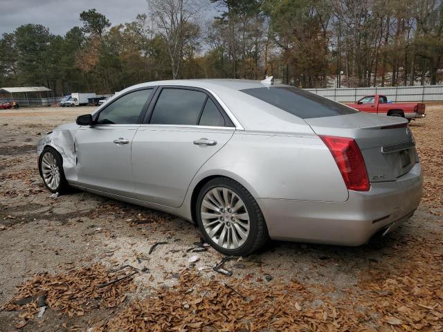 1G6AS5S31E0177525 - 2014 CADILLAC CTS PERFORMANCE COLLECTION Gümüş fotoğraf 2