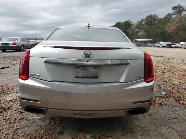 1G6AS5S31E0177525 - 2014 CADILLAC CTS PERFORMANCE COLLECTION Gümüş fotoğraf 6