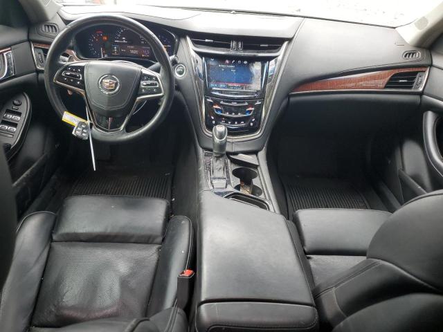 1G6AS5S31E0177525 - 2014 CADILLAC CTS PERFORMANCE COLLECTION Gümüş fotoğraf 8